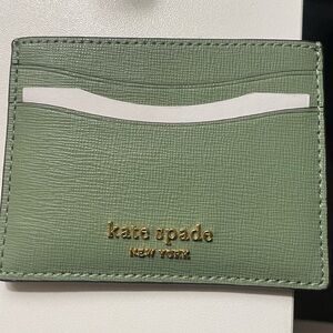 Kate Spade card holder